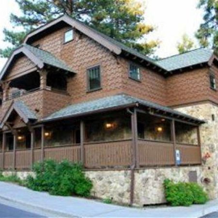Border House At Crystal Bay Casino Hotel Lake Tahoe Airport Exterior foto